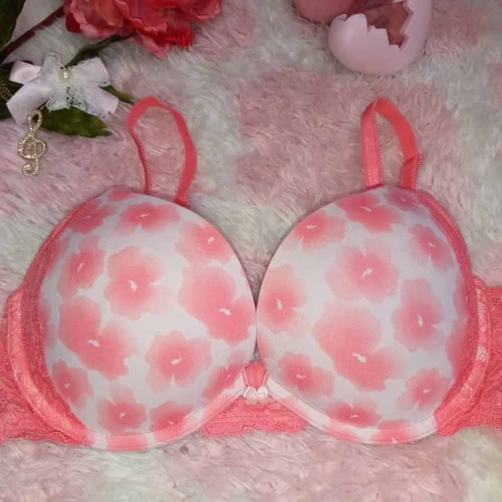 Nice VICTORIA'S SECRET DREAM ANGELS PUSH-UP Bra 34D